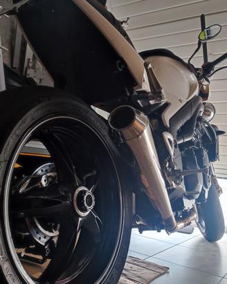 Triumph Speed triple 1050 PRIMO PROPRIETARIO 