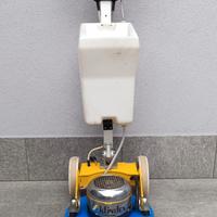 KLINDEX MAXI ORBIT monospazzola levigatrice 