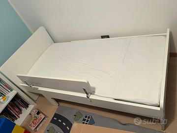 Lettino ikea allungabile