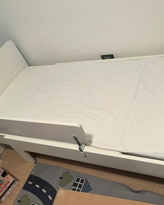 Lettino ikea allungabile
