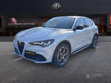 Alfa Romeo Stelvio 2.2 TD 210 CV Veloce AT8 Q4