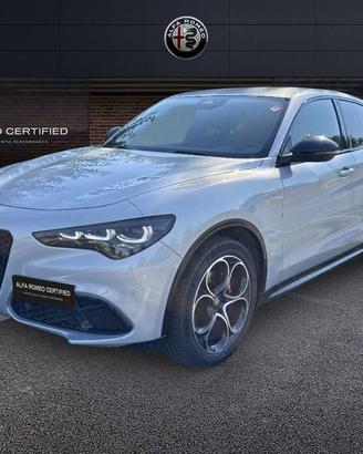 Alfa Romeo Stelvio 2.2 TD 210 CV Veloce AT8 Q4