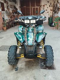 Polaris scrambler 500 4x4 