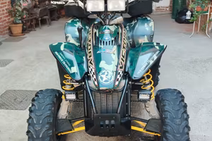 Polaris scrambler 500 4x4 