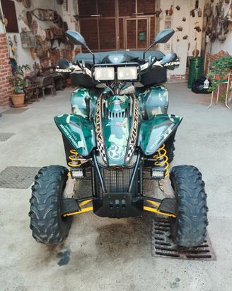 Polaris scrambler 500 4x4 