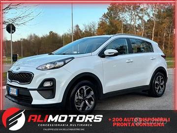Kia Sportage 1.6 CRDI 136 CV 2WD Mild Hybrid Style