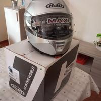 Casco per moto nuovo mai usato