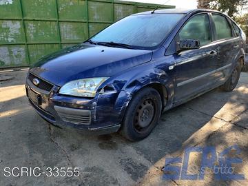 FORD FOCUS 2 DA, DP, HCP 1.6 TI 115CV -ricambi