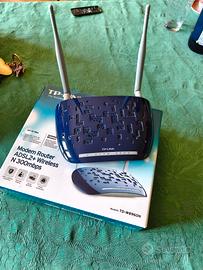modem router TP-LINK  TD-W8960N
