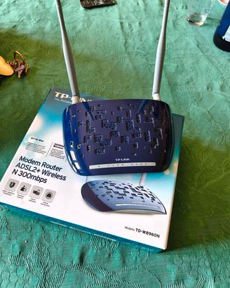 modem router TP-LINK  TD-W8960N