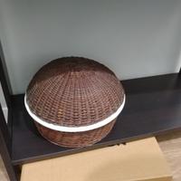 Portapane Mulino Bianco