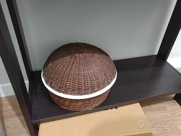 Portapane Mulino Bianco