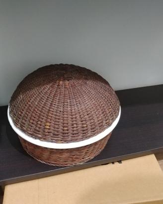 Portapane Mulino Bianco