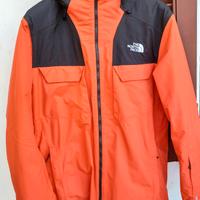 giacca sci the north face L dryvent 