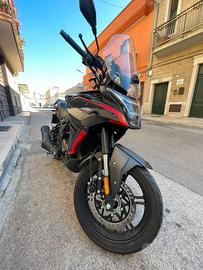 Voge Valico 300 DS - PATENTE A2 - TRATTABILE
