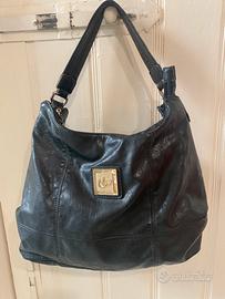 Borsa nera  Blu byblos