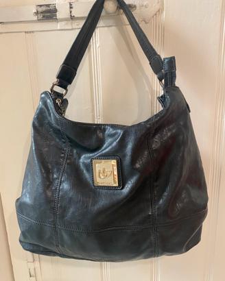 Borsa nera  Blu byblos