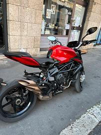 Mv agusta brutale