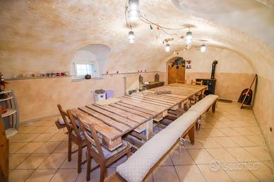 CASA SEMINDIPENDENTE A RIVAROSSA