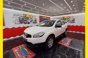 Nissan Qashqai 1.5 dCi 110cv Tekna - 2011