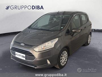 Ford B-Max Benzina 1.4 Titanium Gpl 87cv E6