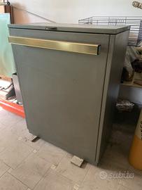 Cassettiera portadisegni a sospensione verticale