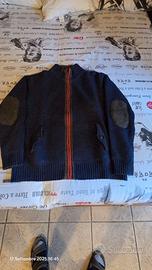 Giubbino con zip di BASILE tg 3XL