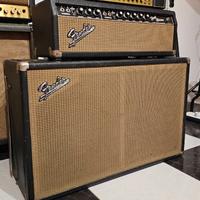 Fender Bandmaster  1966 -valvole General Electric