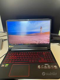 Acer Nitro 5 AN517-41 17" Ryzen 7 3.2 GHz -