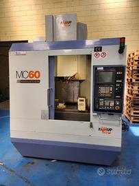 Famup MC60 con 4°asse