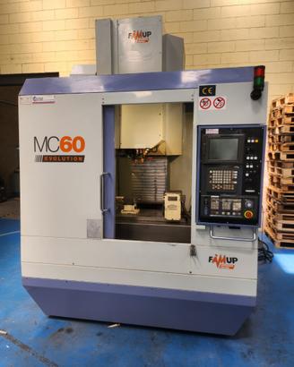 Famup MC60 con 4°asse
