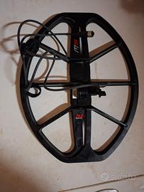 PIASTRA 15 MINELAB MANTICORE 