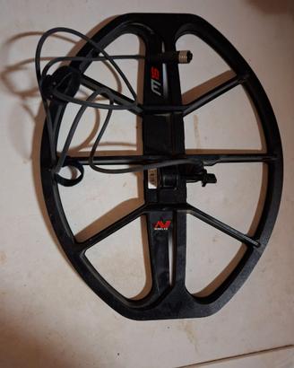 PIASTRA 15 MINELAB MANTICORE 