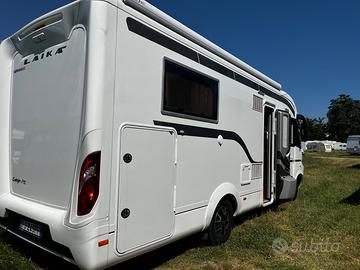 Motorhome Laika Ecovip  2017