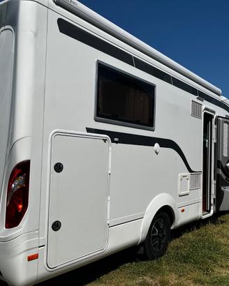 Motorhome Laika Ecovip  2017