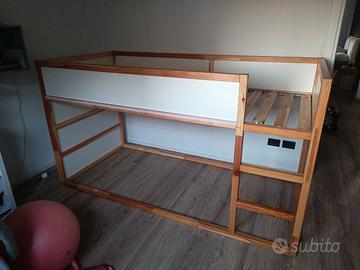 letto Ikea Kura