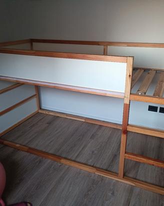 letto Ikea Kura
