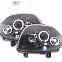 FARI PER RENAULT CLIO 98-01 ANGEL EYES FONDO NERO