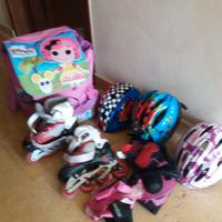 Rollerblade + accessori