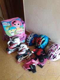 Rollerblade + accessori