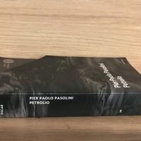 Pier Paolo Pasolini Petrolio Oscar Moderni Mondado