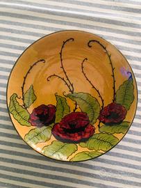 Piatto Albisola anni 30 . No lenci Essevi