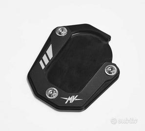 Allargamento piede cavalletto