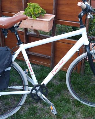 city bike alluminio