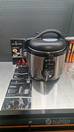 Pentola pressione elettrica Unika Hell's Kitchen