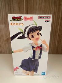 Statuetta Banpresto Monogatari Series Hachikuji Ma