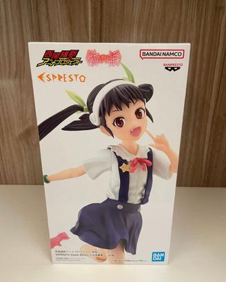 Statuetta Banpresto Monogatari Series Hachikuji Ma