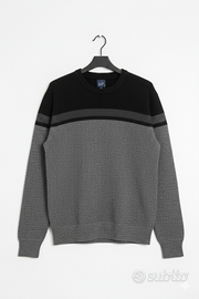 Maglione GAP grigio e nero