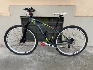 MTB ESPERIA ALASKA 29 MODIFICATA