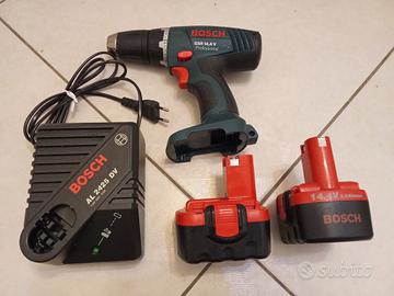 Trapano avvitatore a batteriaBosch GSR 14,4 V 